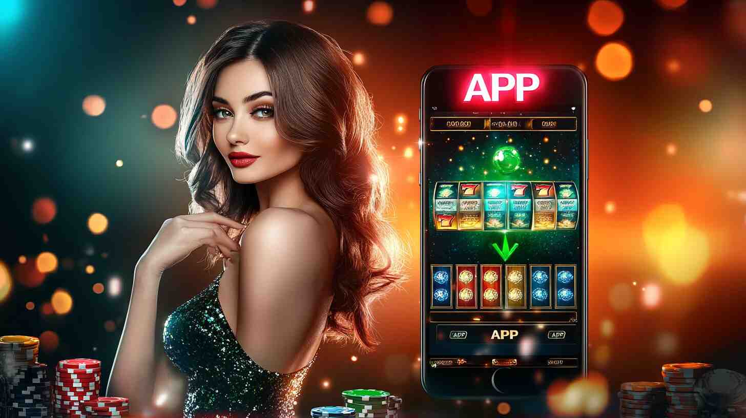 Libertad de juego móvil en el Casino MEXLUKY