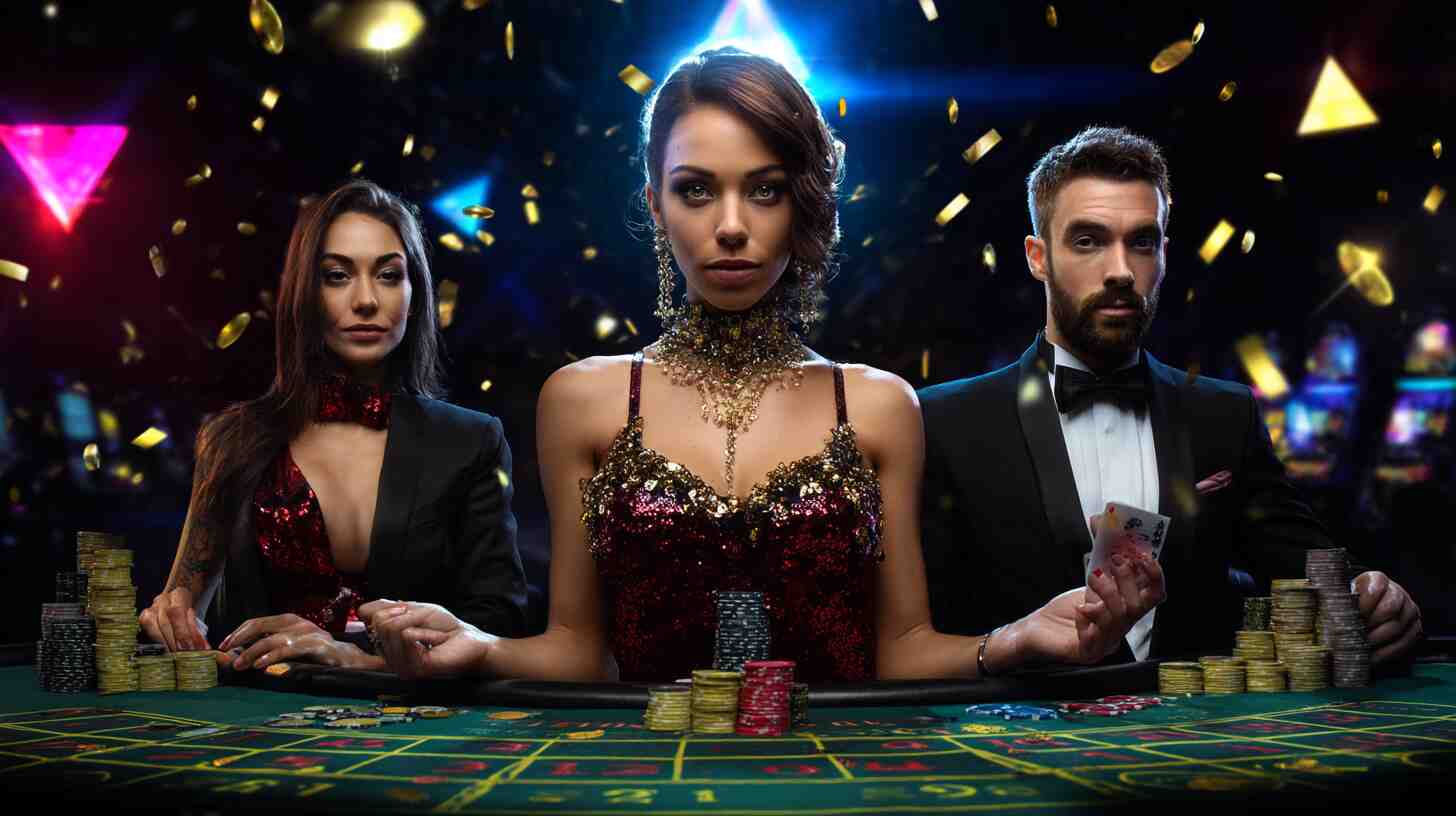 Los mejores juegos de entretenimiento y de choque en el Casino MEXLUKY